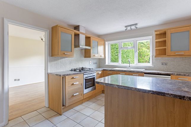 Detached house to rent in Bosman Drive, Windlesham, Surrey