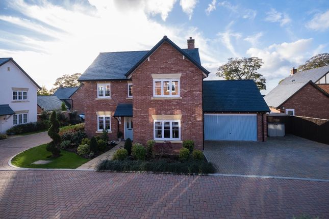 Thumbnail Detached house for sale in Daffodil Lane, Tarporley