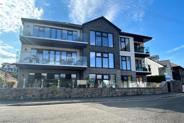 Thumbnail Flat for sale in Water Street, Menai Bridge, Anglesey, Sir Ynys Mon