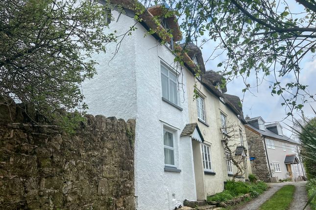 Thumbnail Cottage for sale in Station Road, Moretonhampstead, Newton Abbot