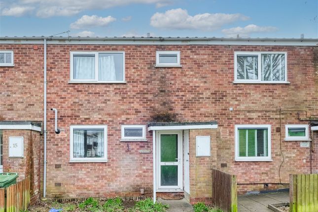 Terraced house for sale in Astley Close, Woodrow, Redditch