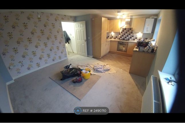 Lounge/Kitchen