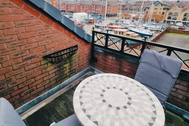 Thumbnail Property to rent in South Ferry Quay, Liverpool