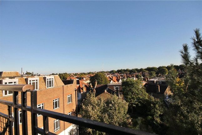 Flat to rent in Devonhurst Place, Heathfield Terrace, London