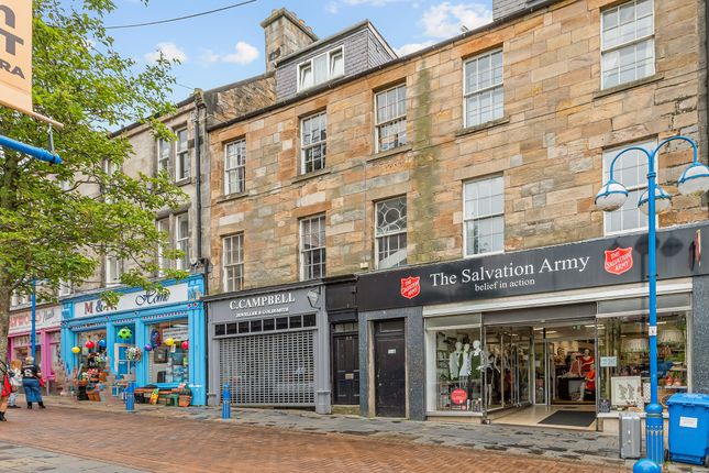 Thumbnail Flat for sale in High Street, Dunfermline