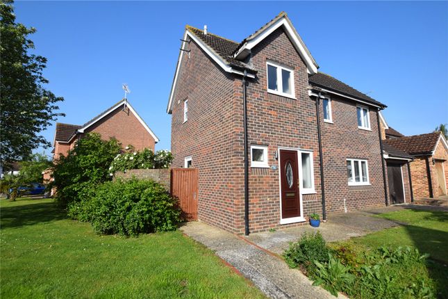 Thumbnail Detached house for sale in Leeward Road, South Woodham Ferrers, Chelmsford, Essex