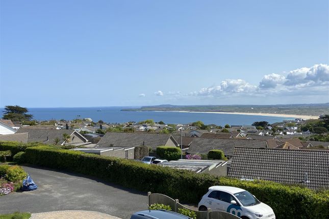 Detached house for sale in Carbis Bay, Cornwall