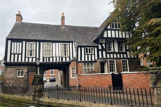 Thumbnail Commercial property for sale in Castle House, Castle Street, Leicester, Leicestershire