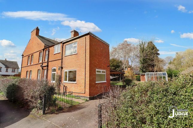 Detached house for sale in Station Road, Kirby Muxloe, Leicester