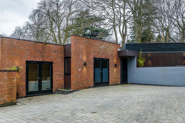 Detached house for sale in Sefton Drive, Mapperley Park, Nottingham
