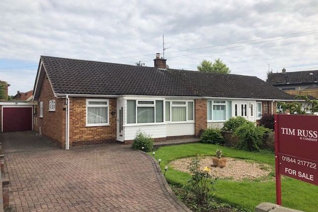 Thumbnail Semi-detached bungalow for sale in Ludsden Grove, Thame