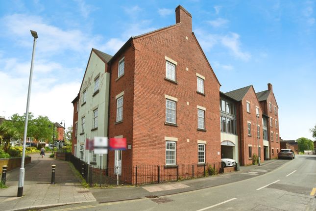 Thumbnail Flat for sale in Abbey Street, Stone