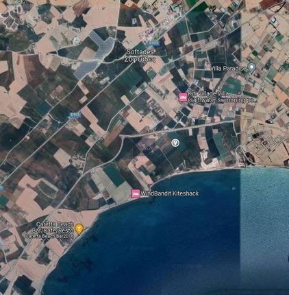Thumbnail Land for sale in Softades, Cyprus