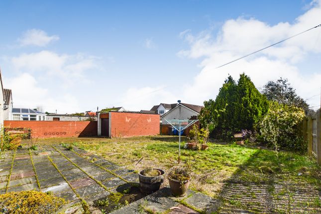 Detached bungalow for sale in 18 Calderwood, Kilwinning