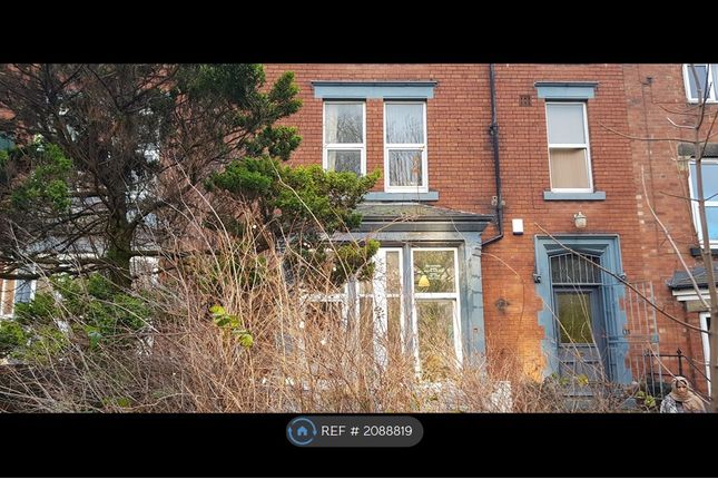 Thumbnail Room to rent in Woodsley Road, Leeds