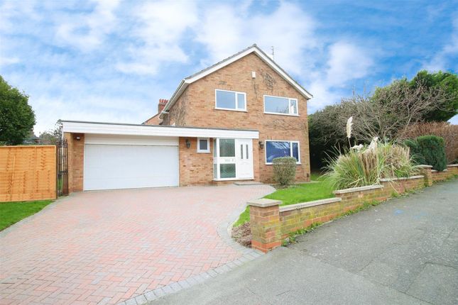 Detached house for sale in Shelley Drive, Higham Ferrers