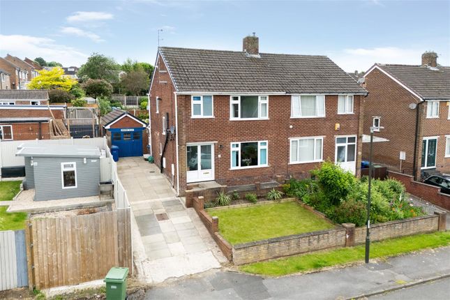 Thumbnail Semi-detached house for sale in Ormsby Road, Chesterfield