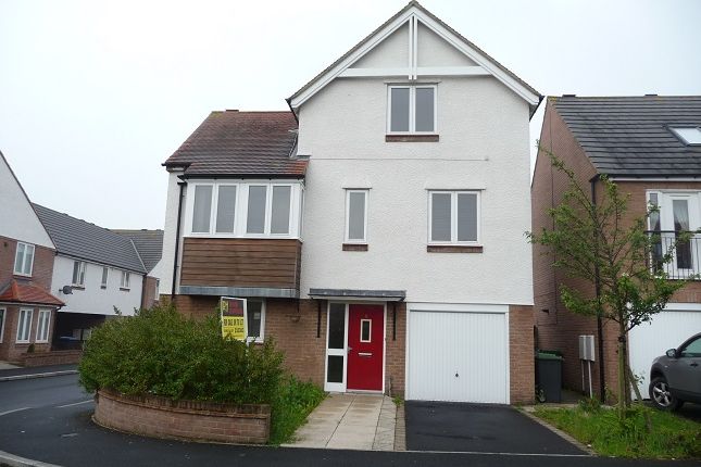 Thumbnail Town house for sale in Cardoon Road, Consett