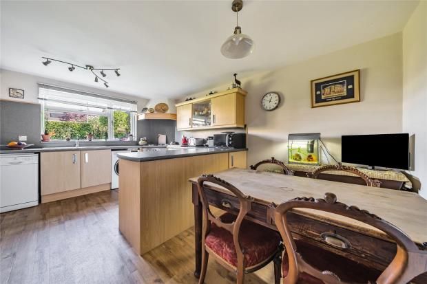End terrace house for sale in Highfield, Lapford, Crediton, Devon