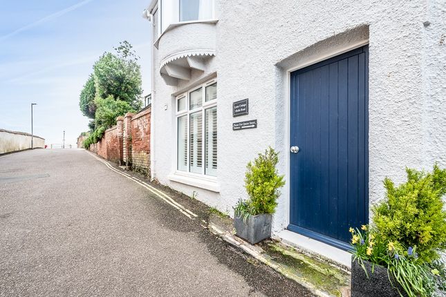 Link-detached house for sale in 1 Rolle Road, Budleigh Salterton