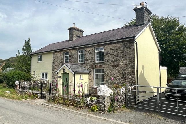 Detached house for sale in Ystumtuen, Aberystwyth, Sir Ceredigion