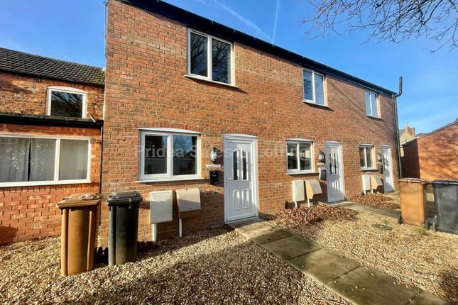 Terraced house to rent in Naam Place, Lincoln