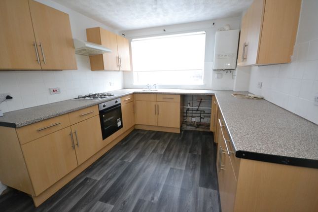 Thumbnail Terraced house to rent in Weymouth Close, Hull