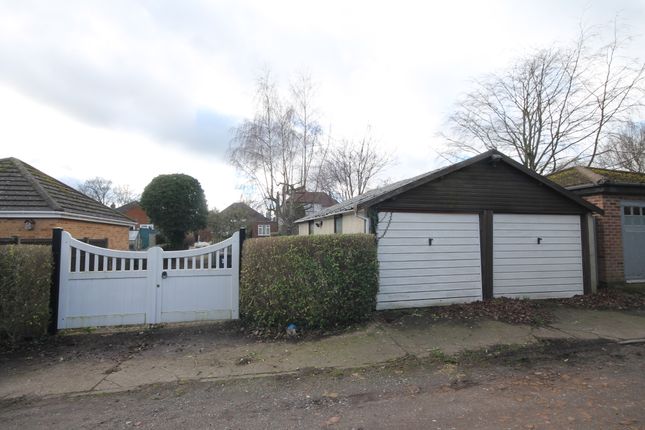 Detached bungalow for sale in Watnall Road, Nottingham