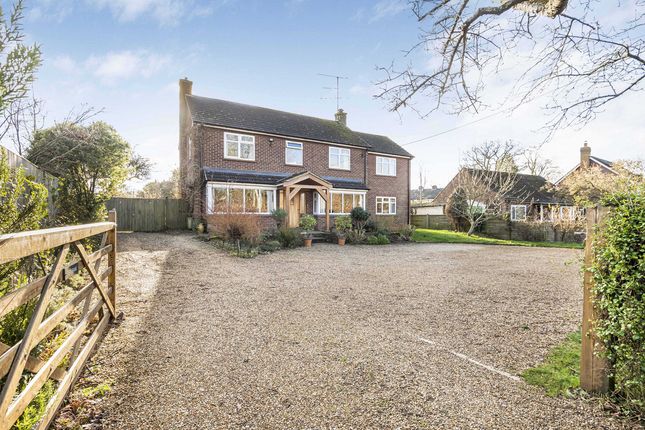 Detached house for sale in Horsepond Road, Gallowstree Common