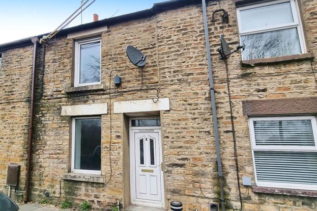 Thumbnail Terraced house to rent in East Bridge Street, Crook