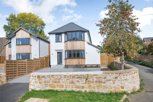 Thumbnail Detached house for sale in Barlows Lane, Wilbarston, Market Harborough, Leicestershire