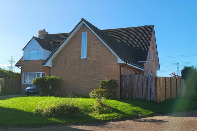Detached house for sale in Whytrigg Close, Seaton Delaval, Whitley Bay