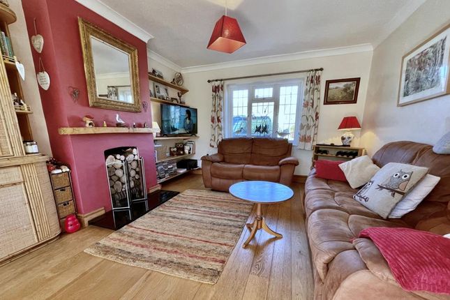 Thumbnail Semi-detached house for sale in Hurst Road, Ringwood