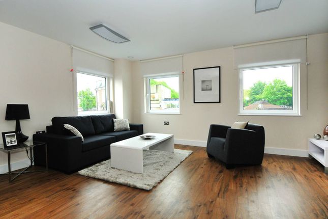 Thumbnail Studio to rent in Trs Apartments, Southall