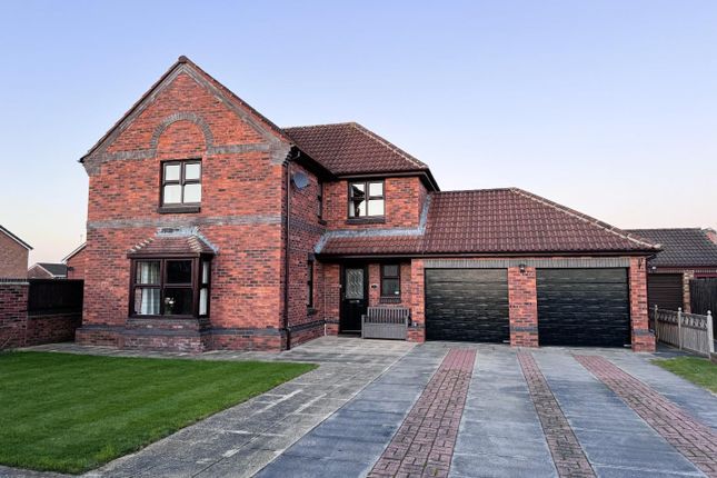 Detached house for sale in Buckland Close, Ingleby Barwick, Stockton-On-Tees