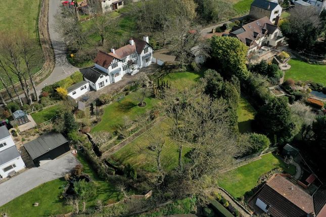 Detached house for sale in Chapel Lane, Apperknowle, Dronfield S18