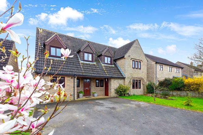 Detached house for sale in Ham Meadow, Marnhull, Sturminster Newton