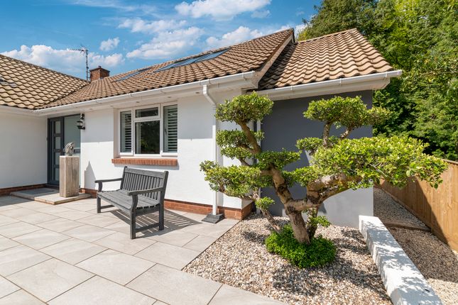 Detached bungalow for sale in Knowle Drive, Sidmouth