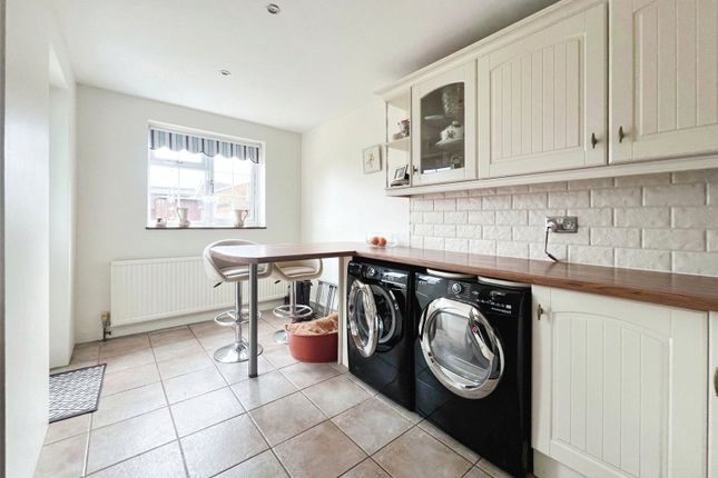 Semi-detached house for sale in Charnock, Swanley, Kent