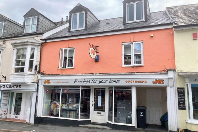Thumbnail Commercial property for sale in Honiton, Devon