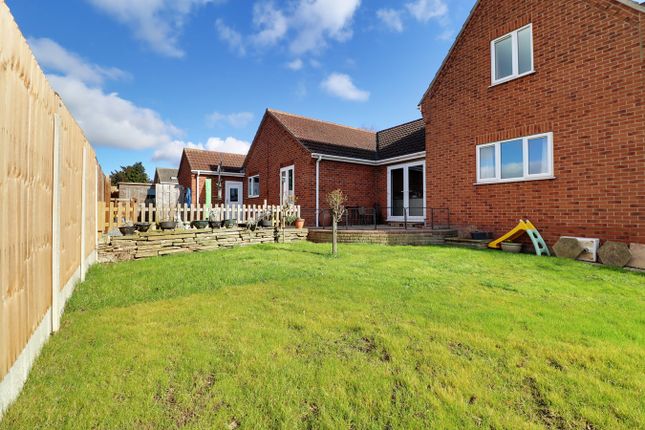 Detached house for sale in Station Road, Owston Ferry, Doncaster