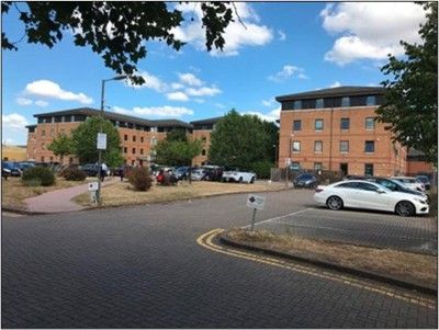 Thumbnail Office for sale in 11 Ashford House, Beaufort Court, Sir Thomas Longley Road, Medway City Estate, Rochester, Kent