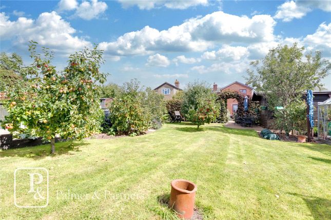 Detached house for sale in Layer Breton Hill, Layer Breton, Colchester, Essex