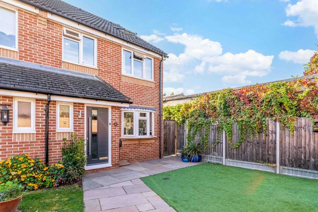 Thumbnail Semi-detached house for sale in Cookson Grove, Erith