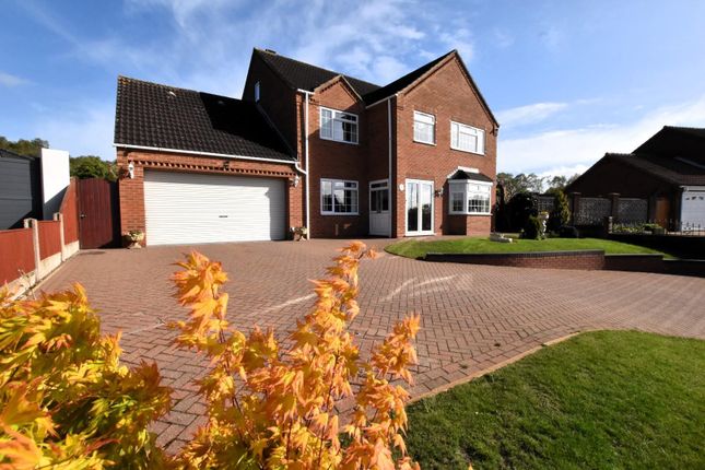 Detached house for sale in Avenue Clamart, Scunthorpe, Lincolnshire