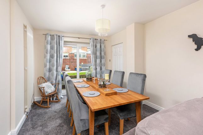 Semi-detached house for sale in Ashdale Crescent, Newcastle Upon Tyne, Tyne And Wear