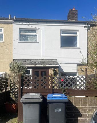 Terraced house for sale in Salvin Street, Croxdale, Durham