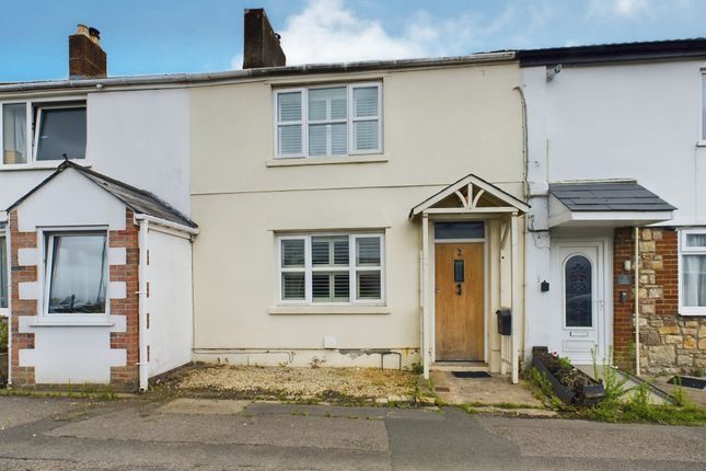 Terraced house for sale in St. Brides Road, Magor, Caldicot, Monmouthshire