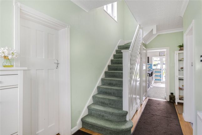 Semi-detached house for sale in Hurstdene Avenue, Bromley