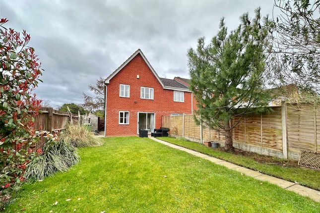 End terrace house for sale in Blackstone Drive, St. Georges, Telford
